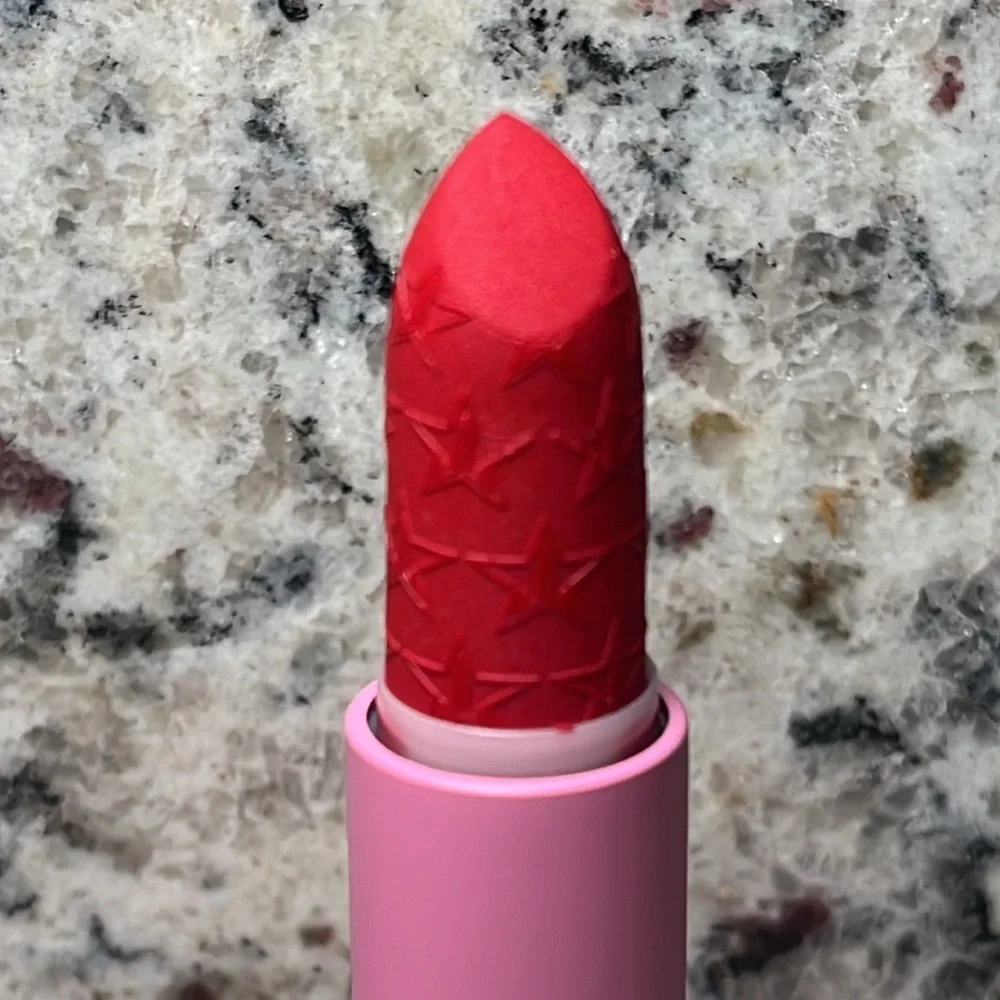 Jeffree Star Red Affair Velvet Trap Lipstick